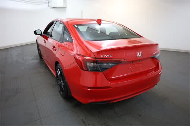 Thumbnail: 2023 Honda Civic - 6