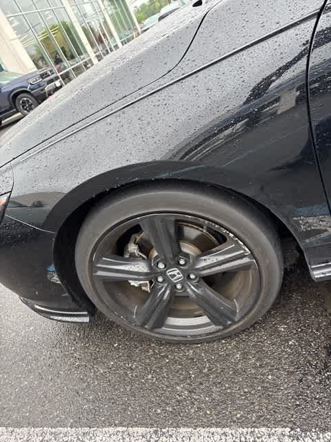 2023 Honda Accord Sport-L 8