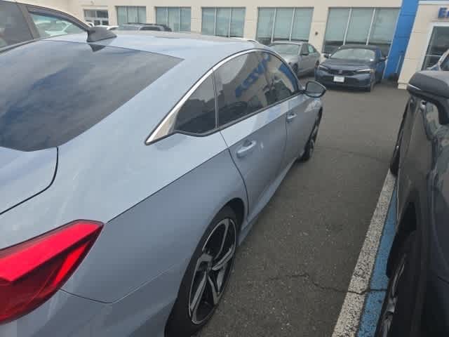 Thumbnail: 2022 Honda Accord - 12