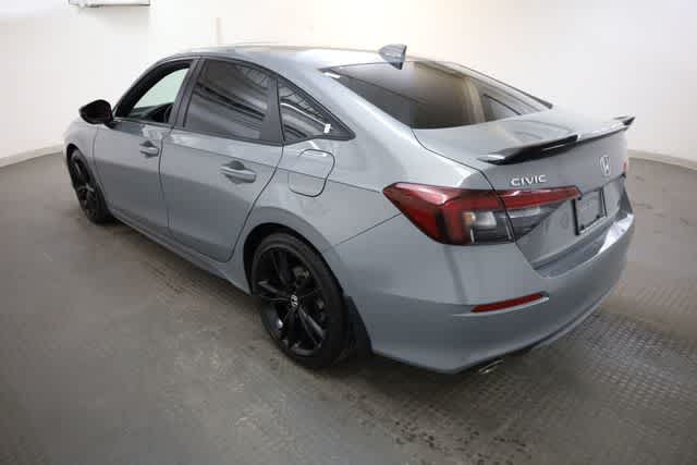 Thumbnail: 2025 Honda Civic - 4