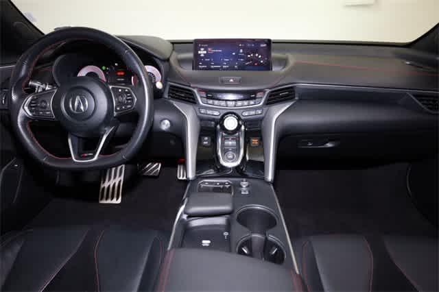 Thumbnail: 2021 Acura TLX - 17