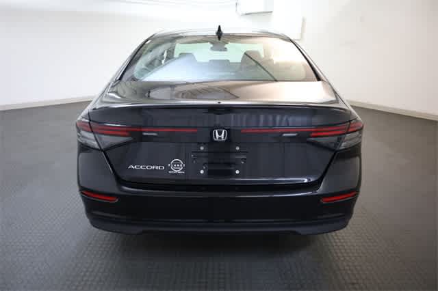 2023 Honda Accord EX 6