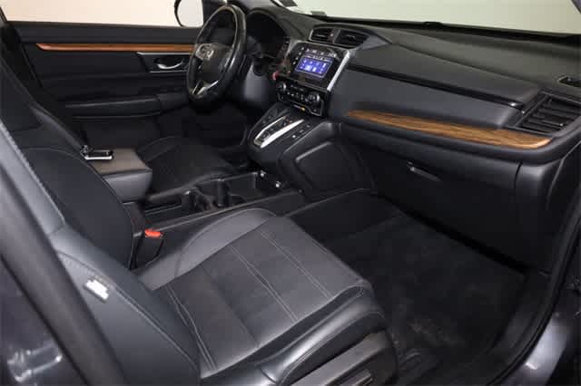 Thumbnail: 2022 Honda CR-V - 19