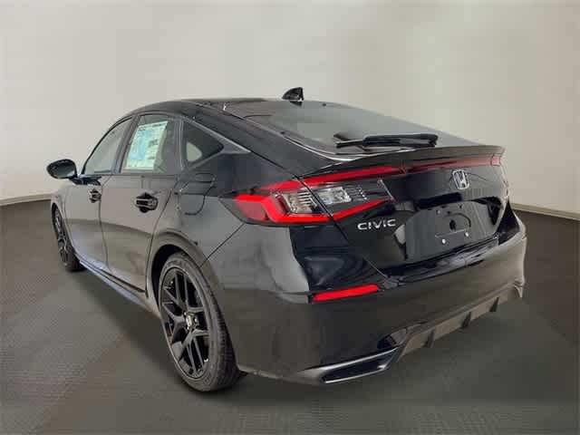 Thumbnail: 2025 Honda Civic - 3