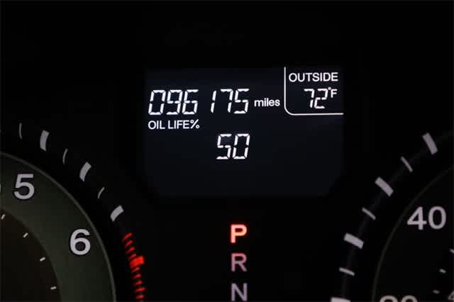 2015 Honda Odyssey EX-L 26