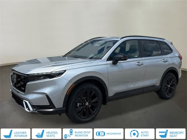 Thumbnail: 2026 Honda CR-V - 1