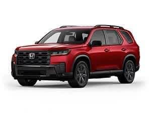 Thumbnail: 2026 Honda Pilot - 3