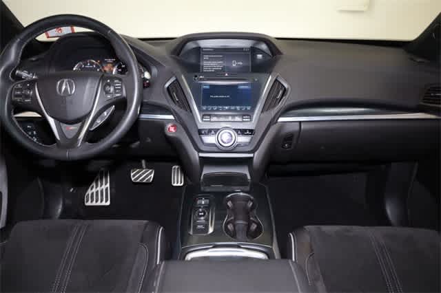 Thumbnail: 2020 Acura MDX - 17