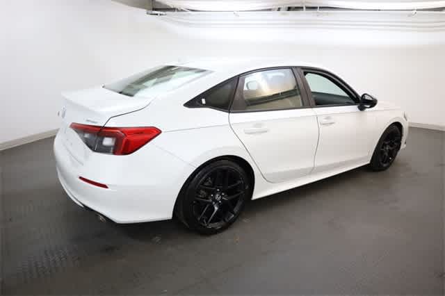 Thumbnail: 2023 Honda Civic - 9