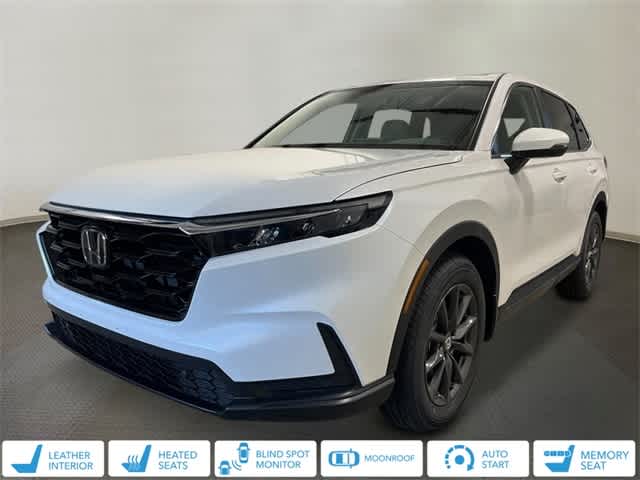 Thumbnail: 2026 Honda CR-V - 2