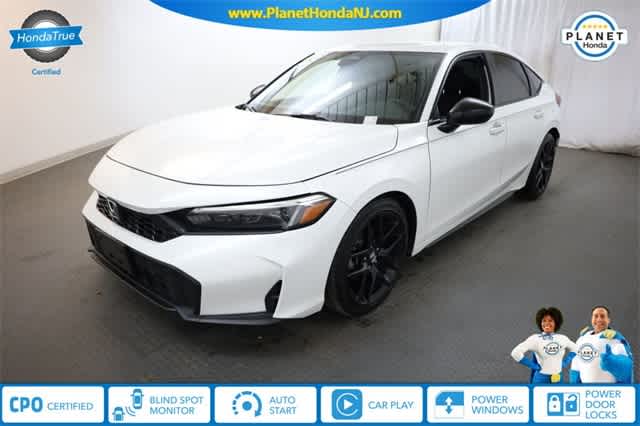 Thumbnail: 2025 Honda Civic - 1