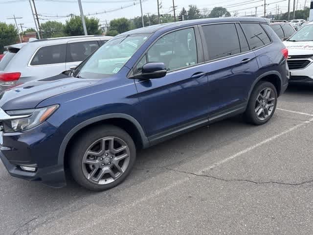 Thumbnail: 2022 Honda Passport - 16