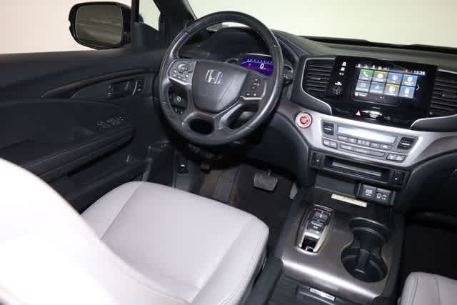 Thumbnail: 2023 Honda Passport - 23