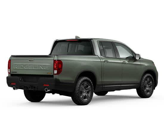 Thumbnail: 2026 Honda Ridgeline - 2