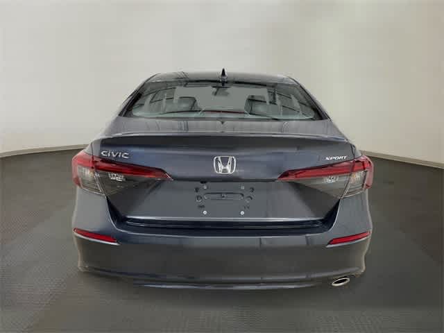 Thumbnail: 2026 Honda Civic - 4