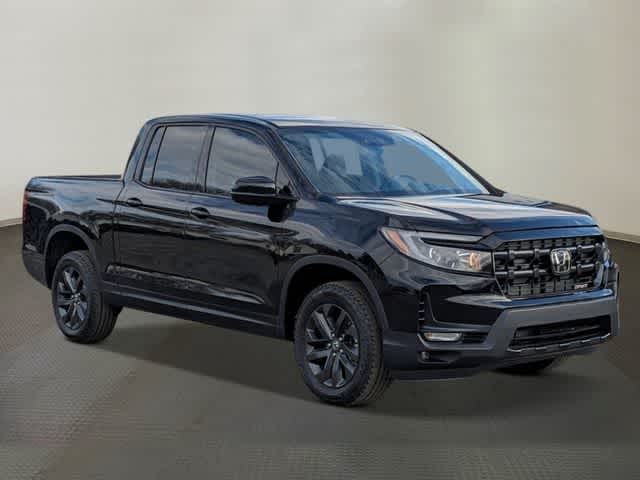 Thumbnail: 2026 Honda Ridgeline - 6