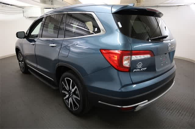 Thumbnail: 2022 Honda Pilot - 4