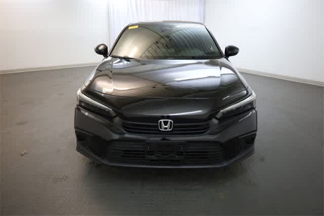 2022 Honda Civic Sport 12