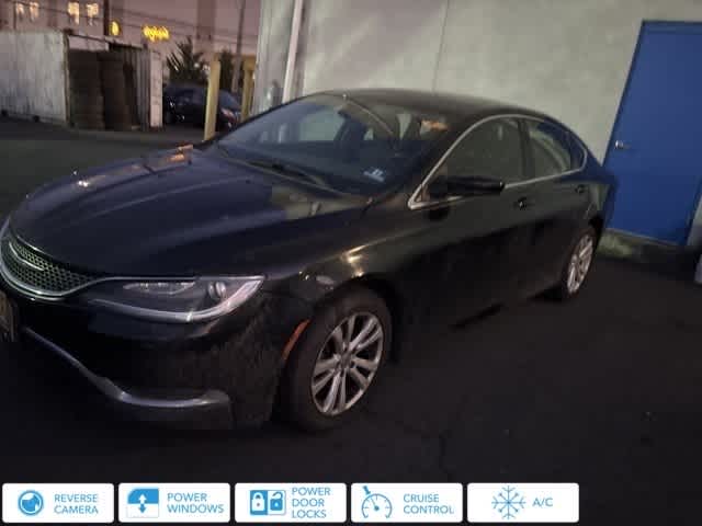 2015 Chrysler 200 Limited -
                  Union, NJ
