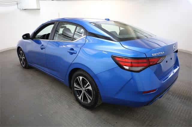 Thumbnail: 2023 Nissan Sentra - 4