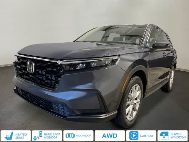 Thumbnail: 2026 Honda CR-V - 1