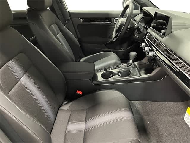 Thumbnail: 2026 Honda Civic - 26