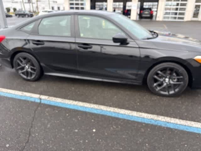 Thumbnail: 2023 Honda Civic - 9