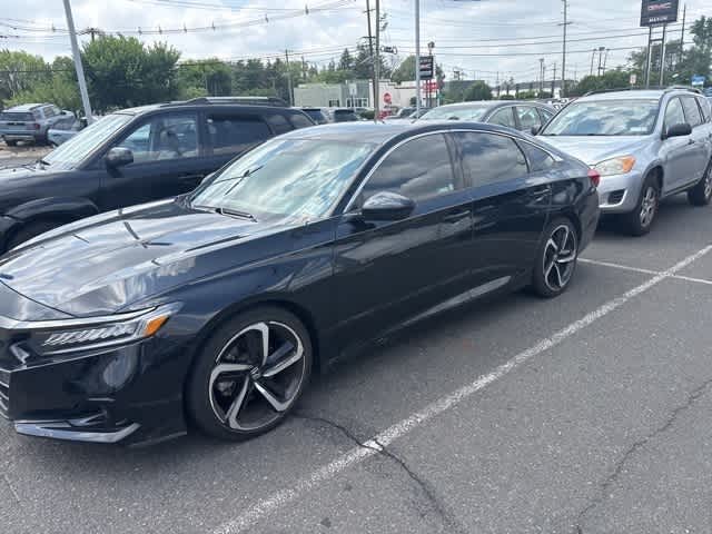 Thumbnail: 2022 Honda Accord - 6