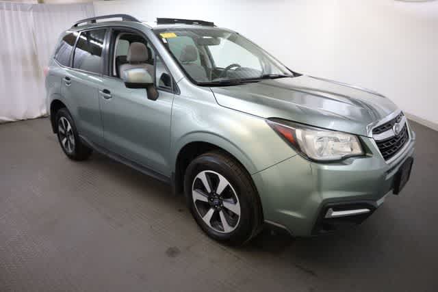 Thumbnail: 2018 Subaru Forester - 10
