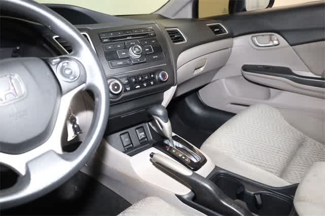 Thumbnail: 2015 Honda Civic - 24