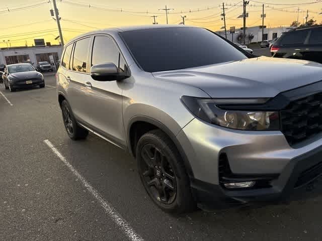 Thumbnail: 2022 Honda Passport - 18