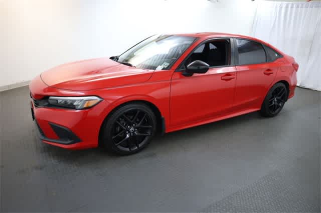 Thumbnail: 2022 Honda Civic - 2