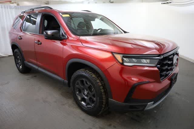 Thumbnail: 2024 Honda Pilot - 11