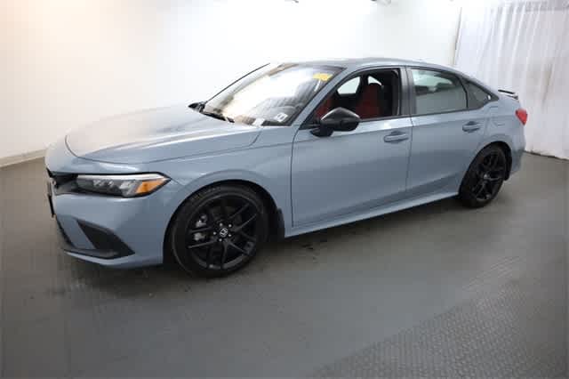 Thumbnail: 2023 Honda Civic - 3