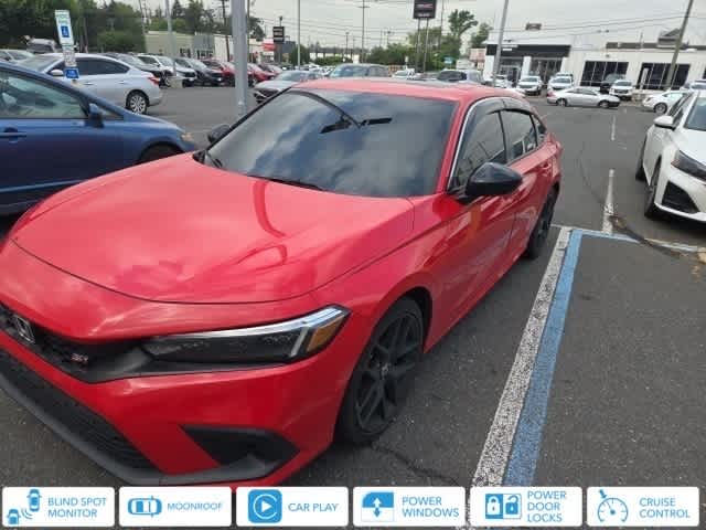 Thumbnail: 2022 Honda Civic - 1
