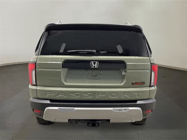Thumbnail: 2026 Honda Passport - 4