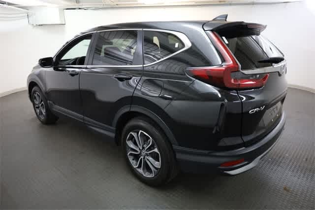 Thumbnail: 2022 Honda CR-V - 4