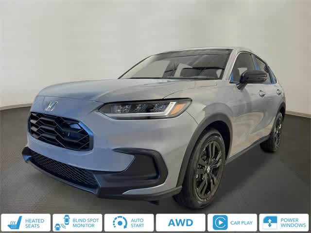 Thumbnail: 2026 Honda HR-V - 1