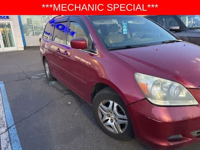 Thumbnail: 2006 Honda Odyssey - 8