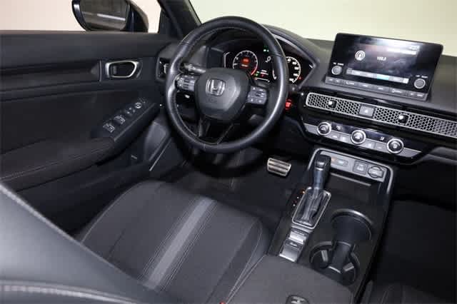 Thumbnail: 2024 Honda Civic - 16