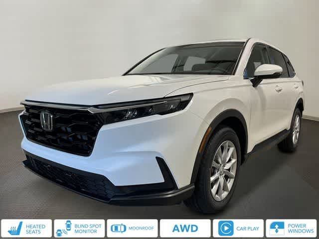 2026 Honda CR-V EX AWD's photo