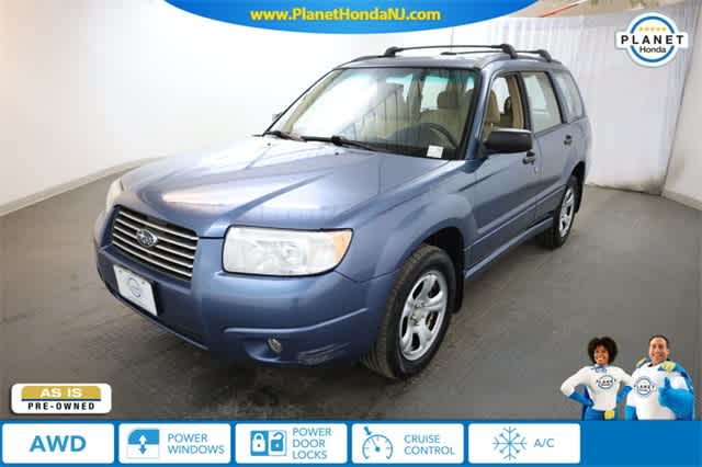 2007 Subaru Forester 2.5X -
                  Union, NJ