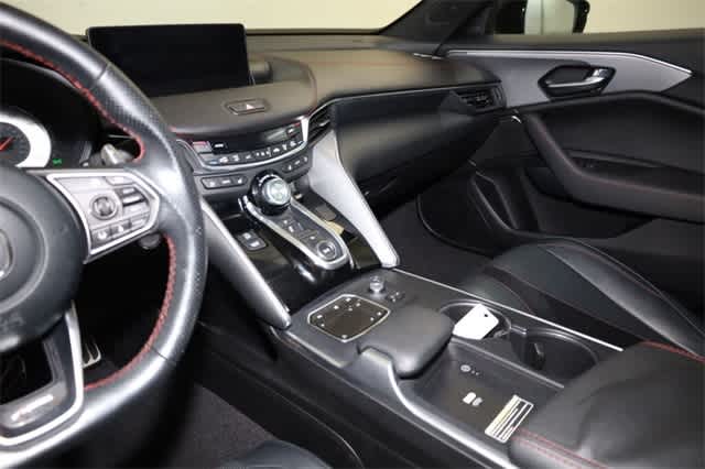 Thumbnail: 2021 Acura TLX - 23