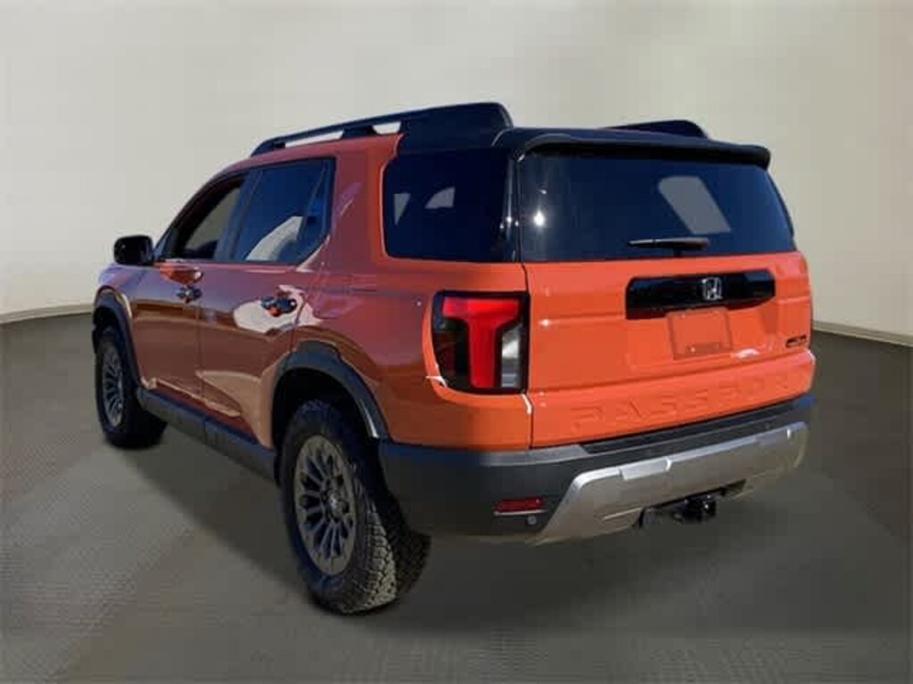 New 2026 Honda Passport TrailSport SUV