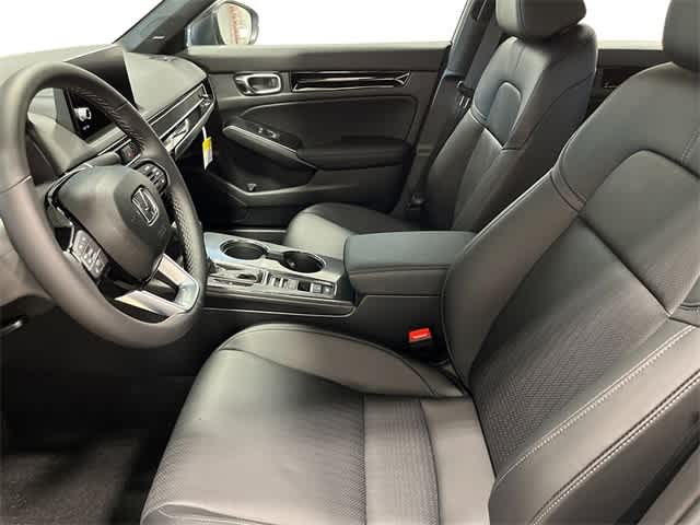 2025 Honda Civic Sport Touring 13