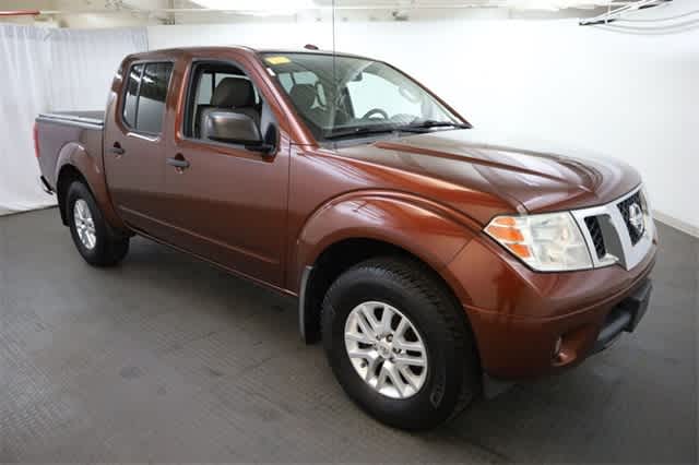 Thumbnail: 2016 Nissan Frontier - 10