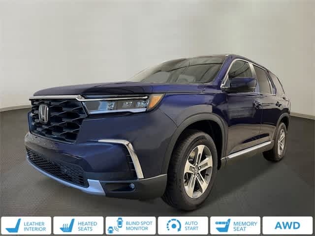 Thumbnail: 2025 Honda Pilot - 1