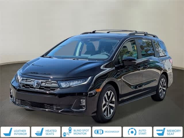 2026 Honda Odyssey EX-L's photo