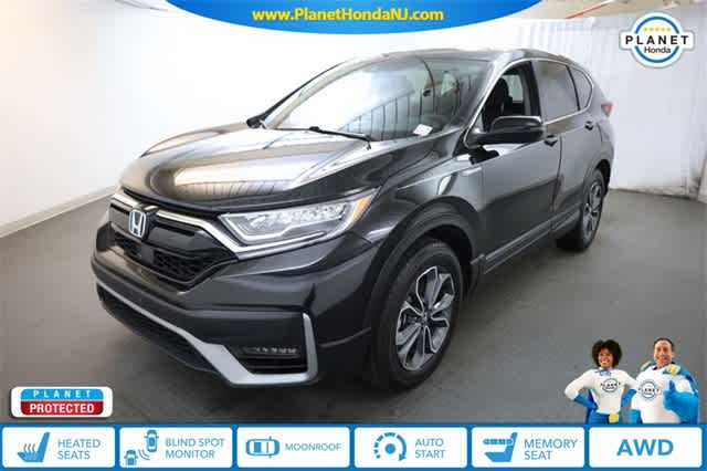 Thumbnail: 2022 Honda CR-V - 1