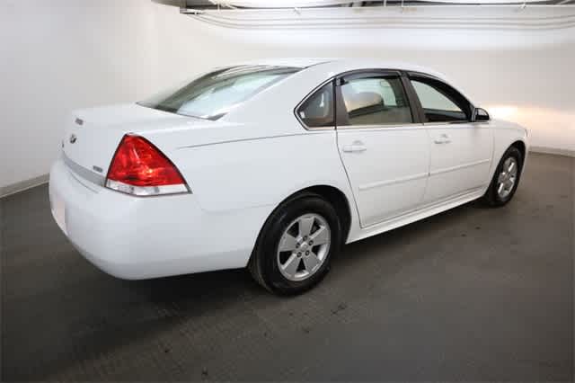 Thumbnail: 2011 Chevrolet Impala - 8